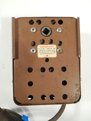 Vintage Big Boy Model 2-731 Rotisserie Motor Hood Styles A,B, C, E Working