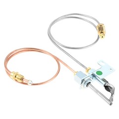 Natural Gas Pilot Burner Assembley Replace For Real Fyre PT-1 Pilot Burner