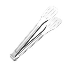 For Grilling Tongs Stainless Steel 7in 12in for Daily Kitchen and Outdoor