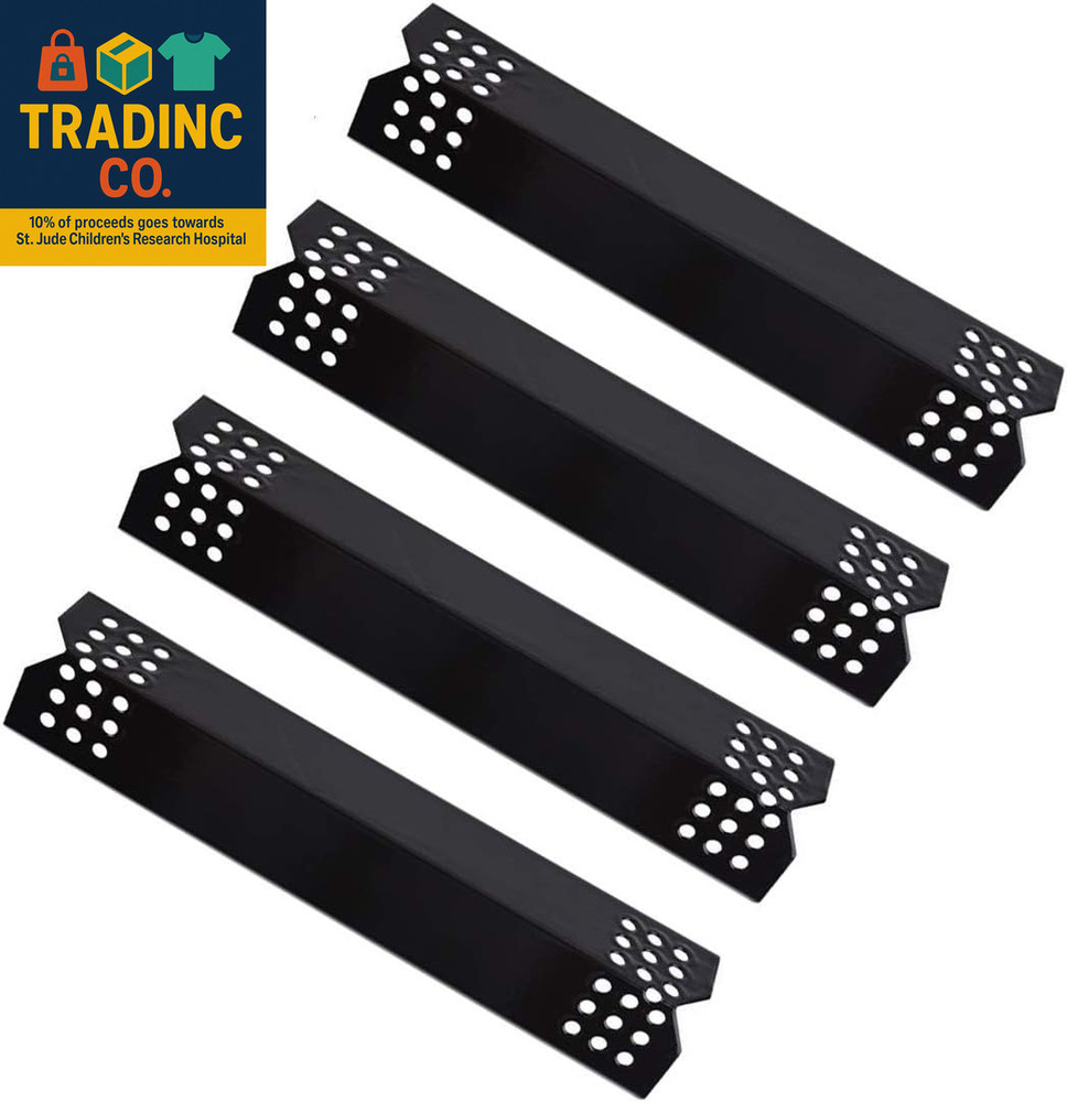 Porcelain Steel Heat Plate, Replacement for Grill Master 720-0697, 720-0737, Nex