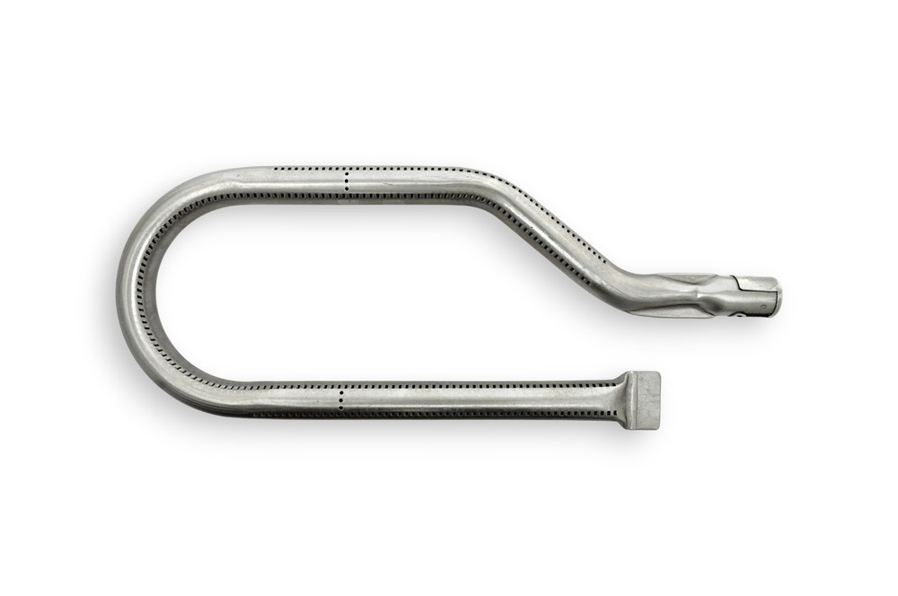 Music City Metals Grill Part # 10801 – Burner, Pipe, Ss, 16.5 X 6.125; Cosco, H