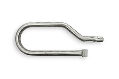 Music City Metals Grill Part # 10801 – Burner, Pipe, Ss, 16.5 X 6.125; Cosco, H