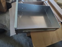 OEM Napoleon BBQ 18-Inch Stainless Steel Replacement Inner Drawer Insert Box (BI