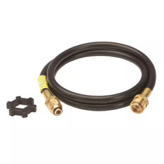 12 Ft. L Propane Hose Assembly | Heater In Mr Buddy Foot Swivel Btu Lp Ft Gas