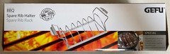 GEFU Spare-Rib Rack