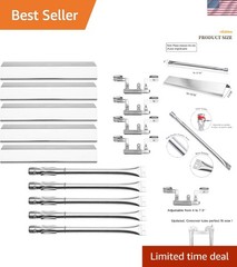 Grill Replacement Parts for Brinkmann 810-1750-s, 810-1751-S, 810-3551-0 Gas …