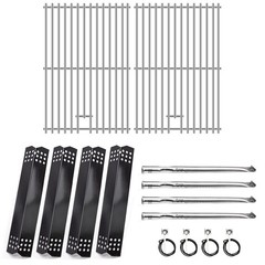 Adviace Replacement Parts for Nexgrill 720-0925P Fits 4 Burner