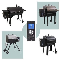 Perfect Internal Temperatures with Dual Meat Probes for Chef Gen 2 Oven