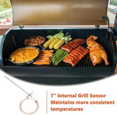 RTD Temperature Probe Sensor Grill Replacement Parts for Traeger Digital Thermos