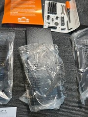 Traeger Accessory Plate, Hardware for Pro 575, Pro 780 *PICTURED ITEM ONLY