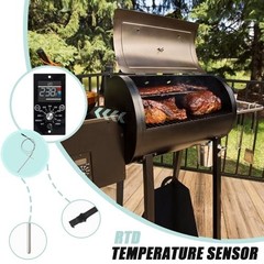 Upgrade Digital Control Board Kit for Wood Pellet Grills – BBQ Temperature Contr