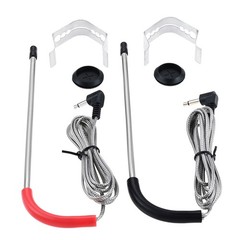 2-Pack Meat Probe Stainless Steel Temperature Probes Parts Pit Boss Pellet Grill