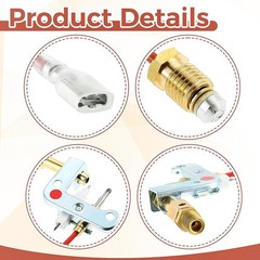 F273401 73404 Pilot Assembly Replacement for Portable Buddy Mr Heater MH9B MH9BX