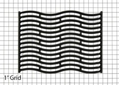 Napoleon Grill Part # S83005 – Cast Iron Grid (set of 2)