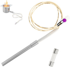 Hot Rod Igniter Kit for Pit Boss, Compatible with Pitboss, Traeger, Camp Chef Gr