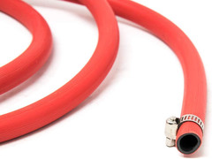 2102 New Improved 6 Ft Low Pressure Propane Regulator and Hose Connection Kit fo