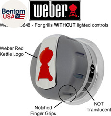 Weber 88848 Gas Grill Burner Kbs