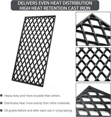 Grill Grates Replacement Parts for Pit Boss 820 850 Pro Series 820D3 820XL 820FB