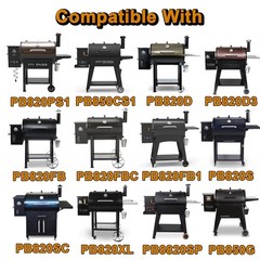 PB820PS1 PB850PS2 Grill Grates Parts for Pit Boss 820 850 Series 820PS1 820D3…