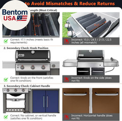 GS4 Genesis II Flavorizer Bars for Weber Genesis II/LX 300, Genesis II E310, II