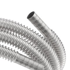 2PCS 36″ Stainless Steel Flex Line Tube Hose 3/8″ OD For Wolf Jade Amecians