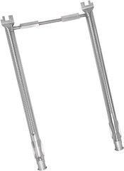 Burner Tubes Crossover Pipe Replacement for Weber Spirit 200 69785 67024 69899