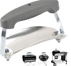 80672 Lid Handle &Shield Kit Suitable for Weber Charcoal Grills (2015-Present) E
