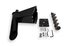Weber 69374 SPOUT/TUBE WLDMNT/AUGER BLK SF 20
