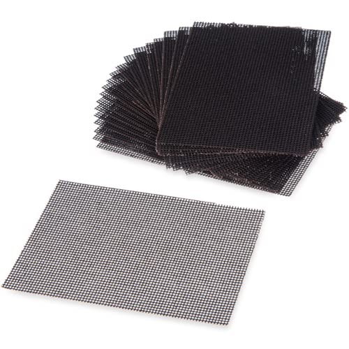 Carlisle 4071300 Grill Screens – Package of 20, 4″Wx5-1/2″L
