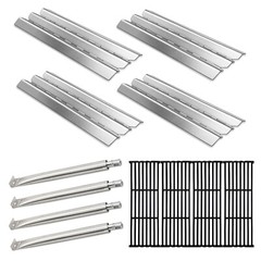 SN6021 SA1081 Grill Replacement Parts for Broil King Baron 320, 340, 420, 440…