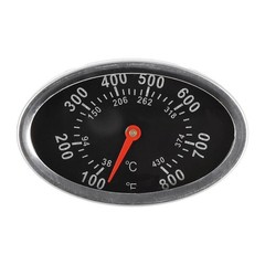 ForQ2000 Hood Temperature Gauge Accurate and Easy to Use Gauge Perfect