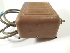 Vintage Big Boy Model 2-731 Rotisserie Motor Hood Styles A,B, C, E Working
