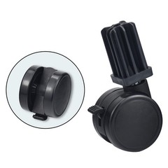 Outdoor Cooking Tools Spares Caster Wheel BBQ Accesories 6414 For Summit