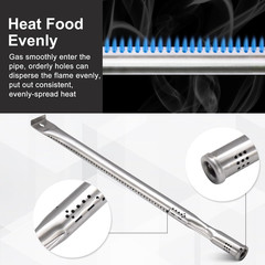 Grill Parts for Nexgrill Replacement Parts 6 Burner 720-0896B, 720-0925, 720-089