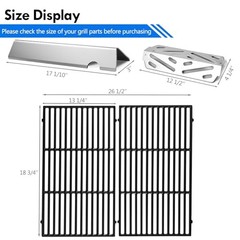 Genesis 2 Grill Parts for Weber Genesis II E-310 For genesis ii 300 grill parts