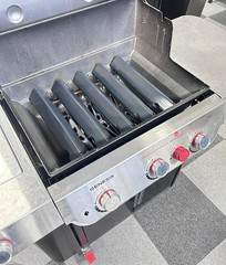 GS4 Genesis 2 Grill Parts for Weber 3 Burner GS4 Genesis II Replacement for Gene