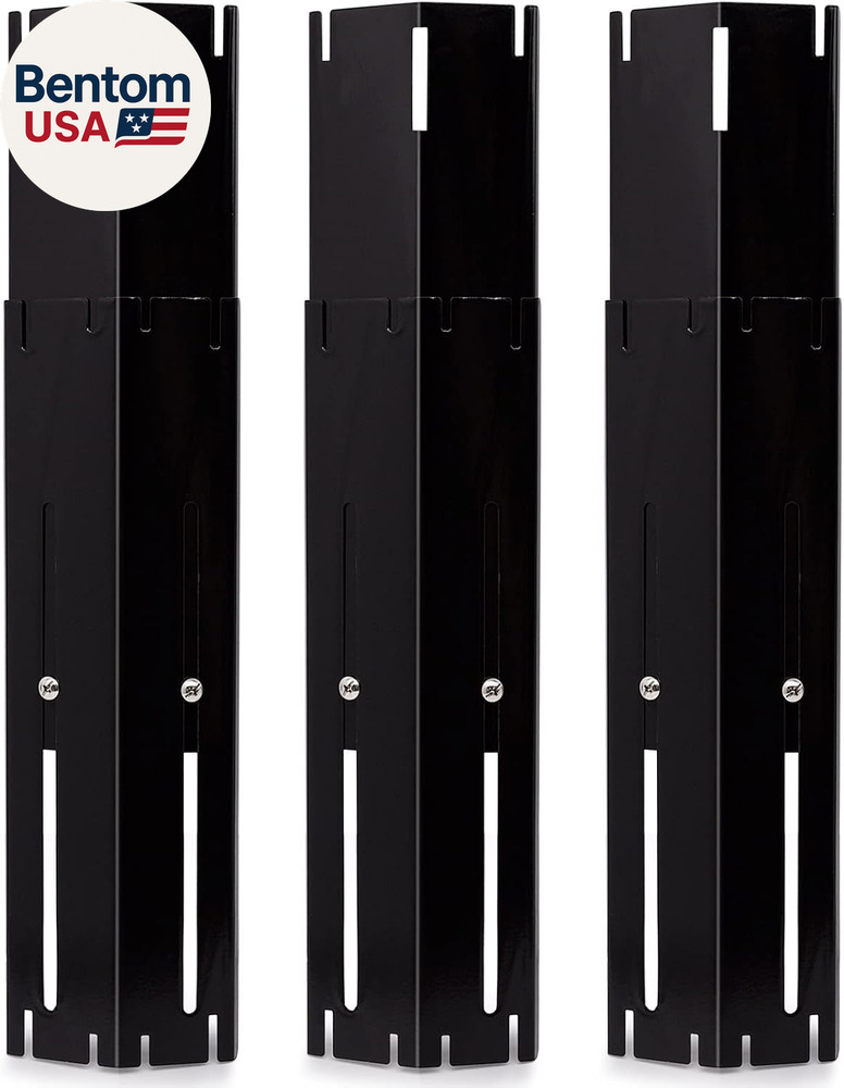 Universal Adjustable Grill Heat Plates/Heat Tents/Burner Covers/Heat Deflectors/