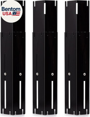 Universal Adjustable Grill Heat Plates/Heat Tents/Burner Covers/Heat Deflectors/
