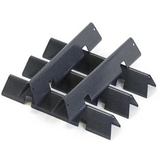 5-Pack 15.3″ Flavorizer Bars 7636 for Weber Spirit II & GS4 Spirit II 300 E/S310