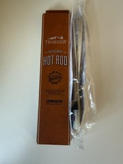 Traeger Stainless Steel BAC432 Replacement Hot Rod Grill Igniter New In Box