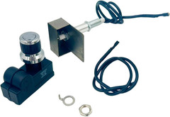 AA Igniter Kit for Broilmaster D P Series Spark Generator Electrode Collector