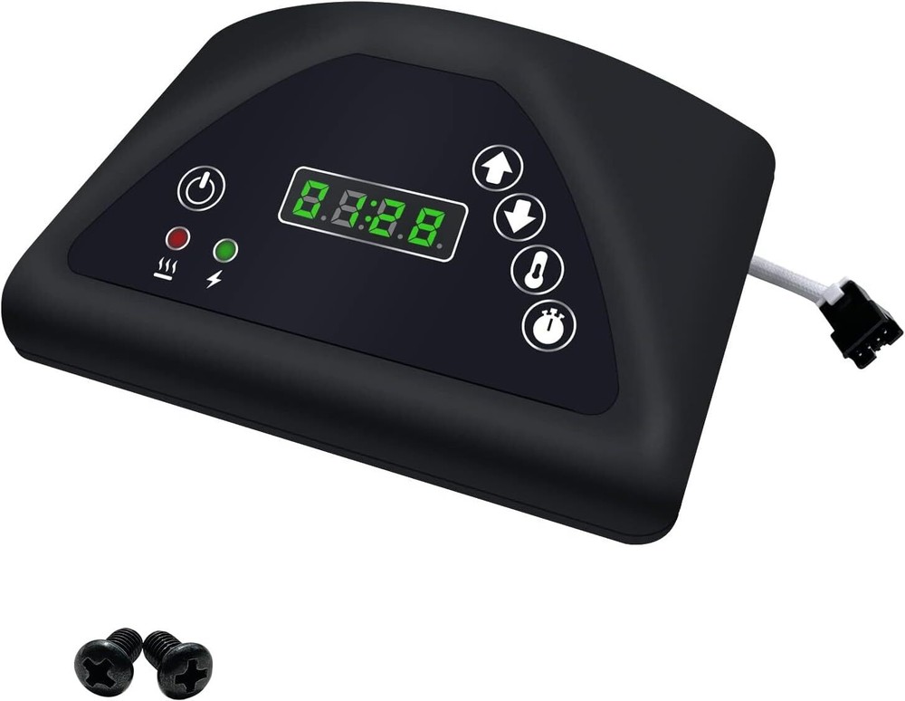 Masterbuilt Smoker Digital Thermostat Control Panel Kit With Led Display