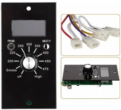 Digital Temperature Control Panel Kit Replacement Part for Pellet Grills