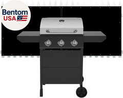 Heat Shield behind Grill 3’X4′ Heat Shield Mat for Wall, Heavy Duty Grill Firepr