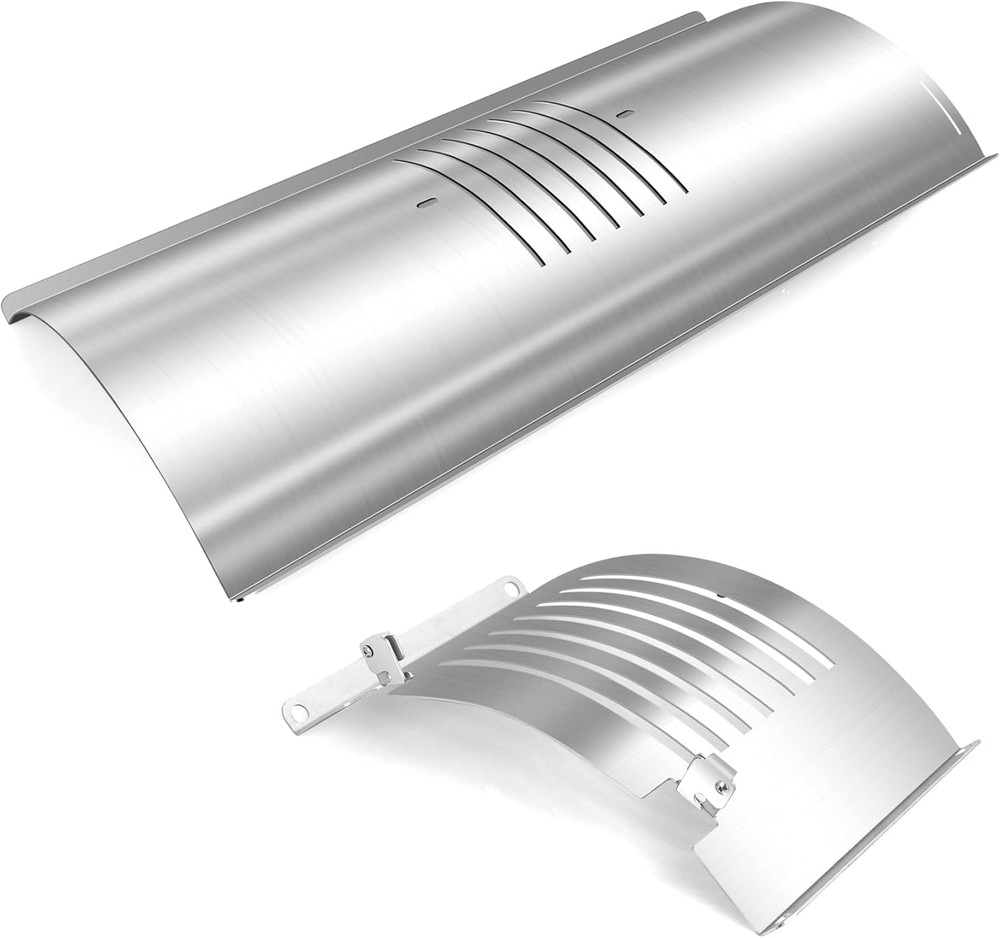 Flame Broiler Kit for Pit Boss Smoker Grill Replacement Parts,Compatible with PB