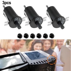 3Pcs Set Lid/Door Switch Replacement For Gravity Series 560/800/1050 XL