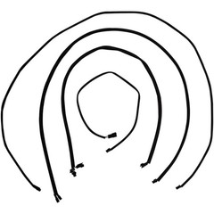 Masterbuilt Electric Wire Kit For Gravity Series 560 Digital Grills & Smokers: 9