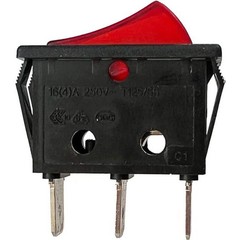 Traeger Rocker Switch For D2 Models