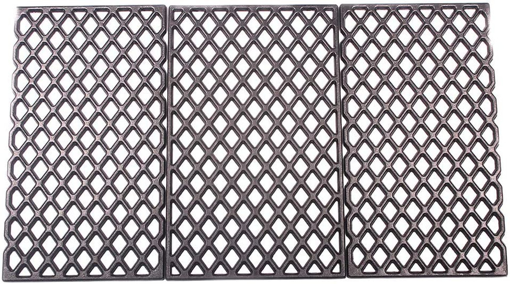 3 Cooking Grates for Traeger Pro 34 Pit Boss 1100 AustinXl 1000XL 1100Pro Series