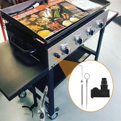 Grill Igniter Kit for Blackstone 36″ Griddle Electronic Battery Igniter Kit